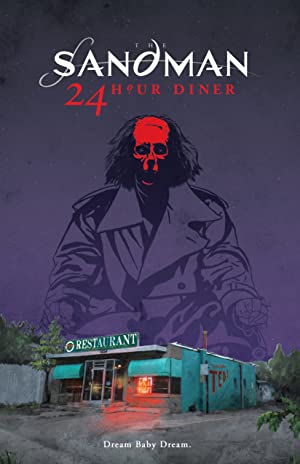 Sandman: 24 Hour Diner (2017) starring Neil Affleck on DVD